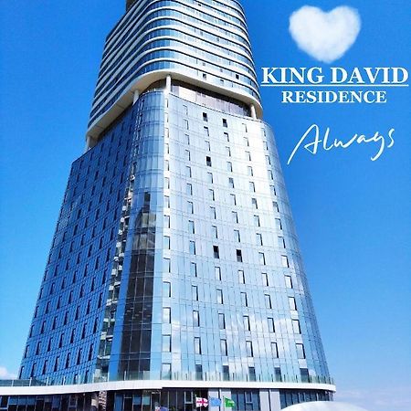 King David Tbilisi Apartment Bagian luar foto