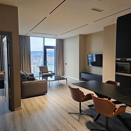 King David Tbilisi Apartment Bagian luar foto
