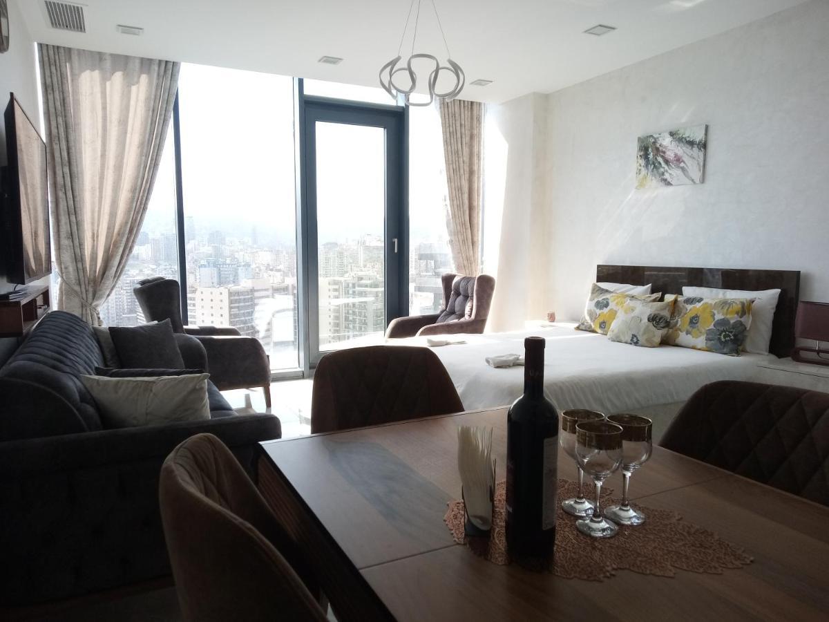 King David Tbilisi Apartment Bagian luar foto