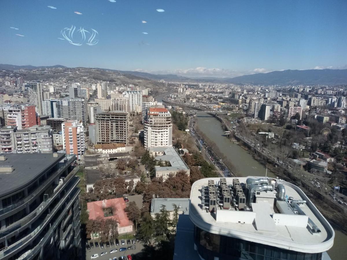 King David Tbilisi Apartment Bagian luar foto