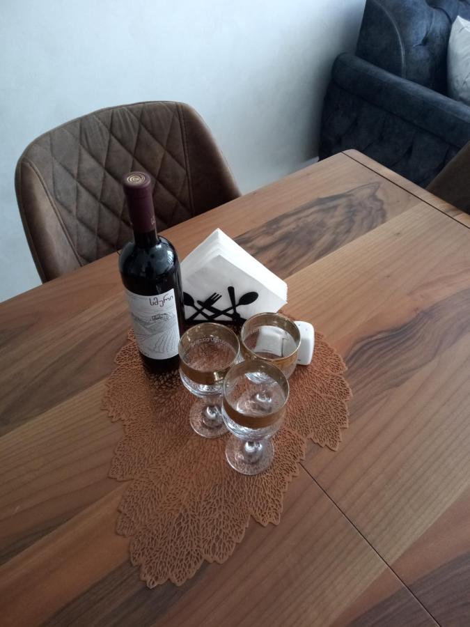 King David Tbilisi Apartment Bagian luar foto