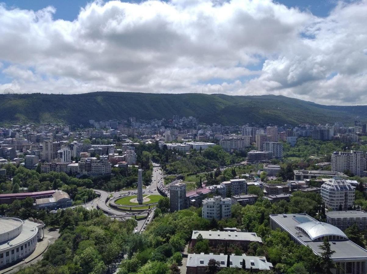 King David Tbilisi Apartment Bagian luar foto
