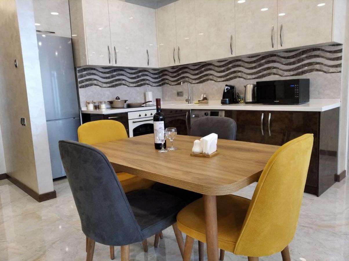 King David Tbilisi Apartment Bagian luar foto