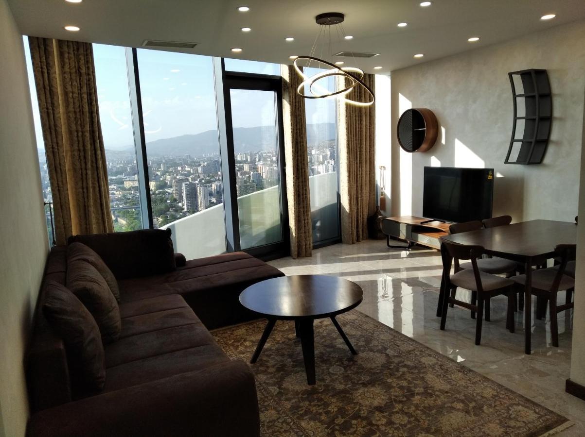 King David Tbilisi Apartment Bagian luar foto