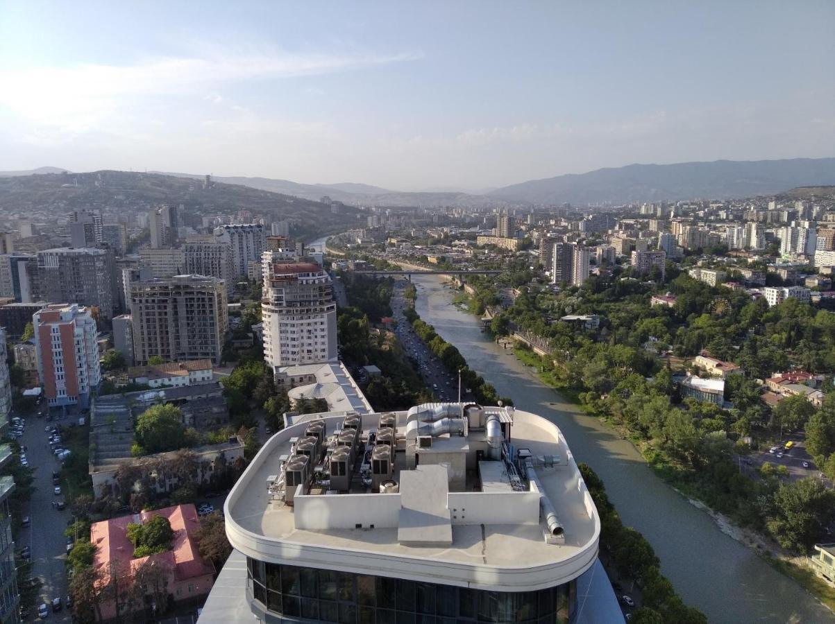 King David Tbilisi Apartment Bagian luar foto