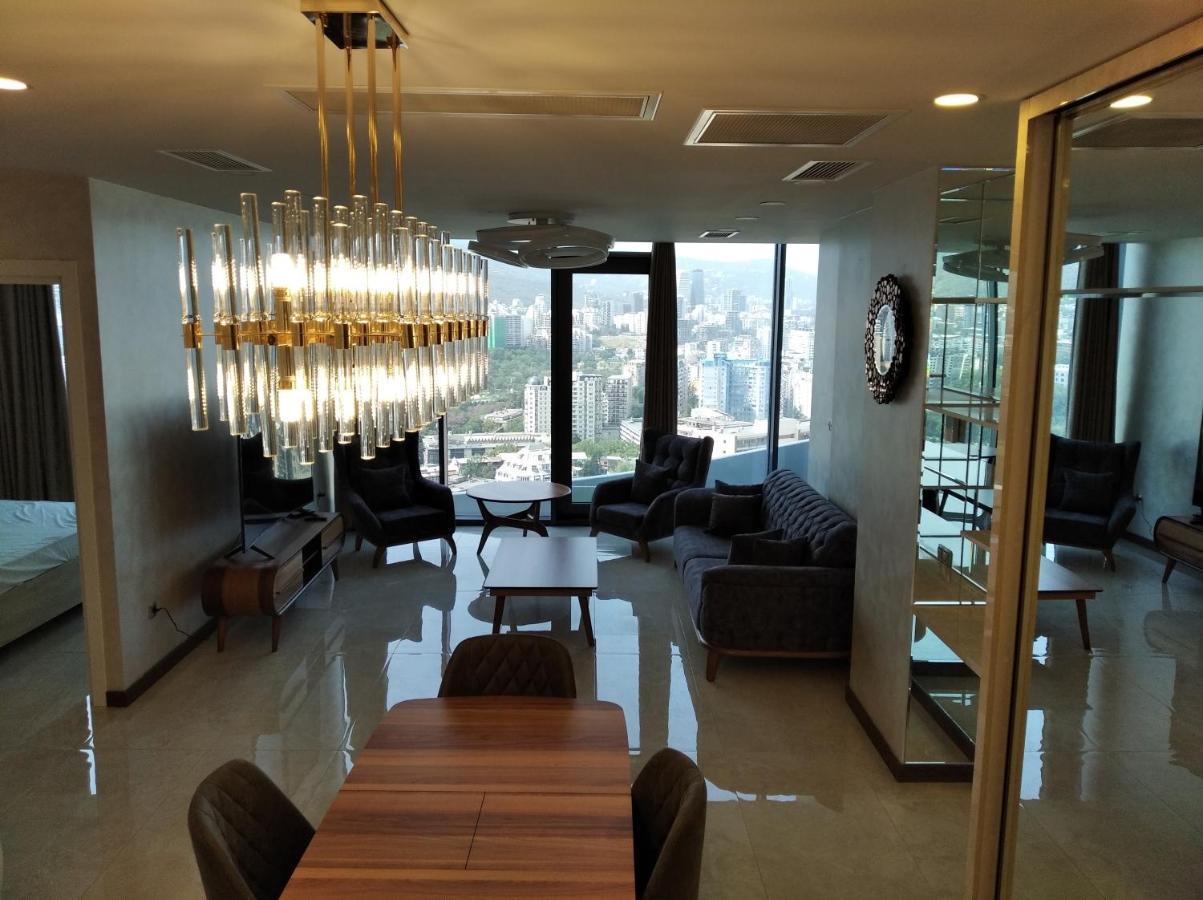 King David Tbilisi Apartment Bagian luar foto