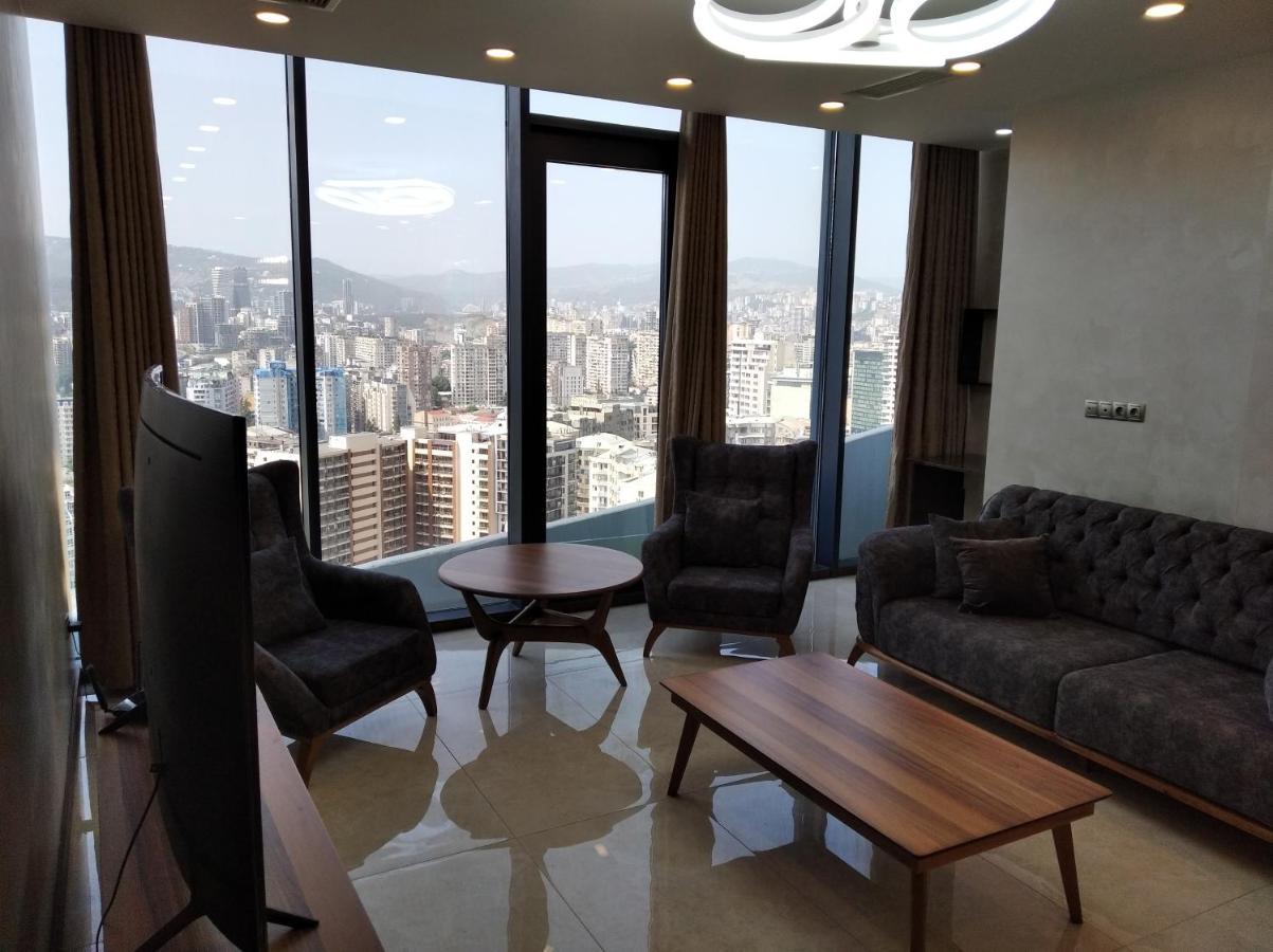 King David Tbilisi Apartment Bagian luar foto