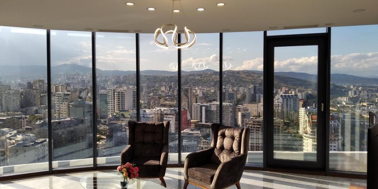 King David Tbilisi Apartment Bagian luar foto