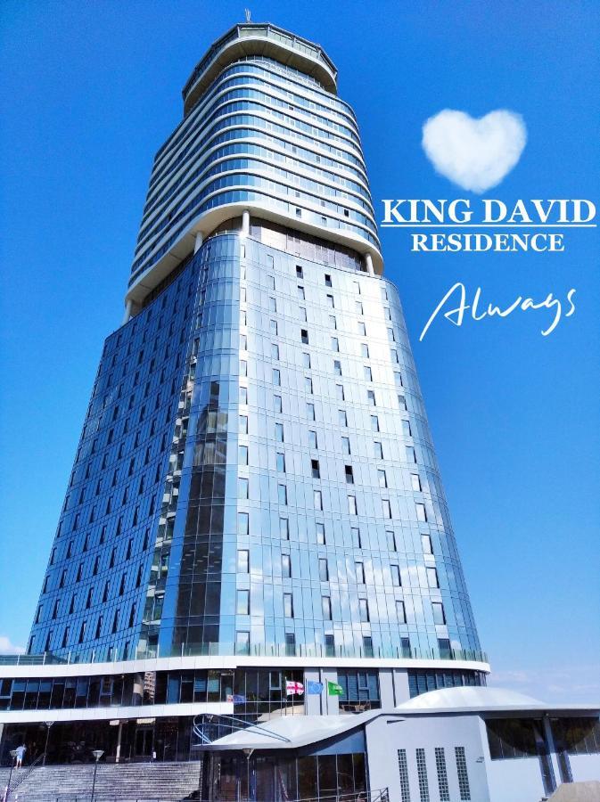 King David Tbilisi Apartment Bagian luar foto
