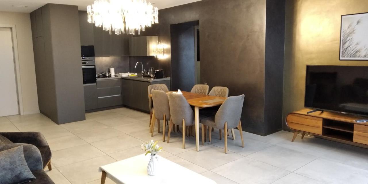 King David Tbilisi Apartment Bagian luar foto