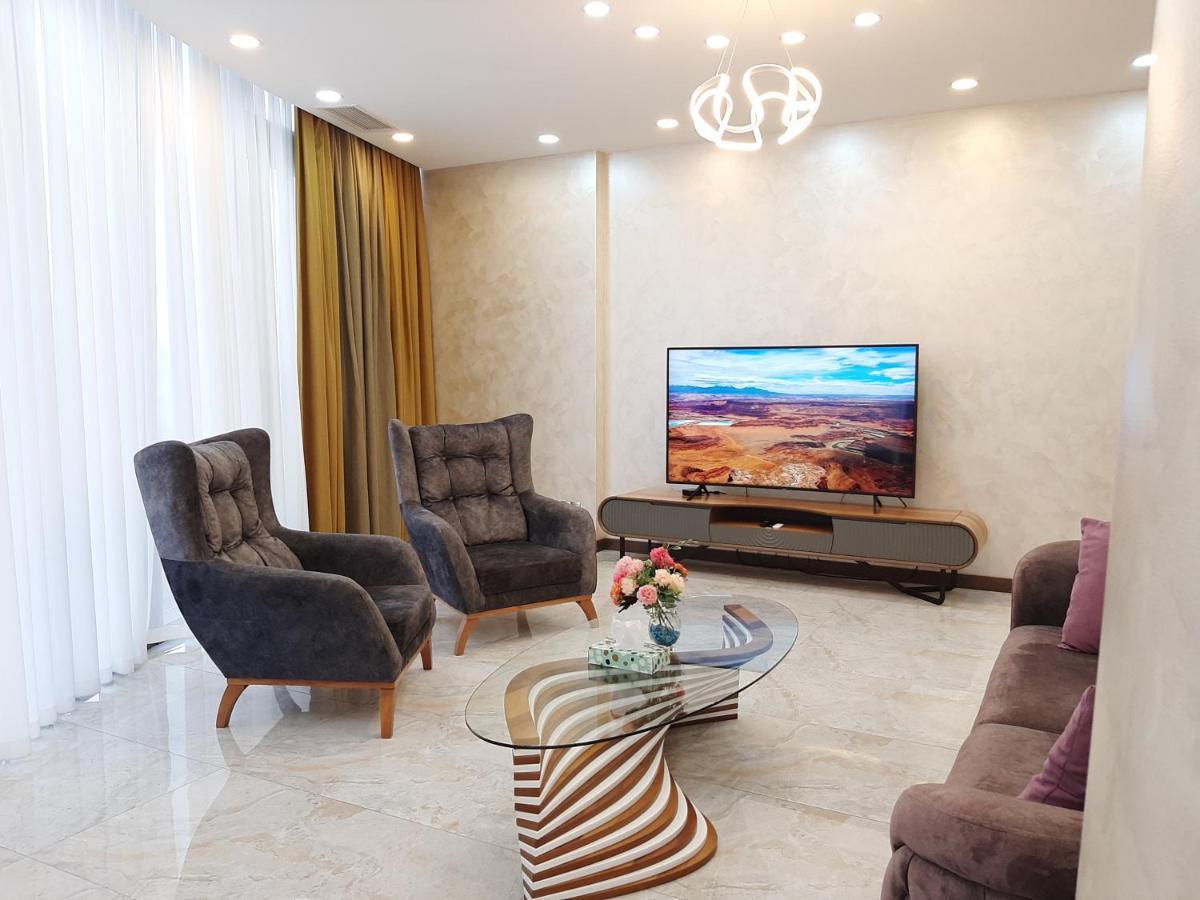 King David Tbilisi Apartment Bagian luar foto