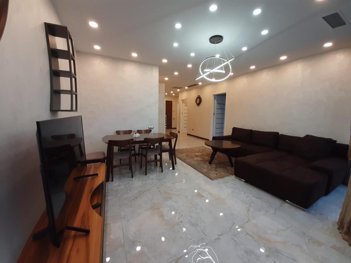 King David Tbilisi Apartment Bagian luar foto