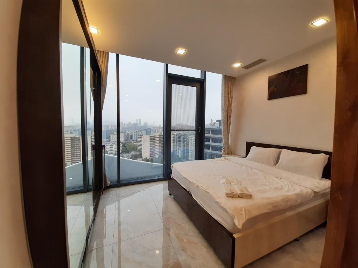 King David Tbilisi Apartment Bagian luar foto