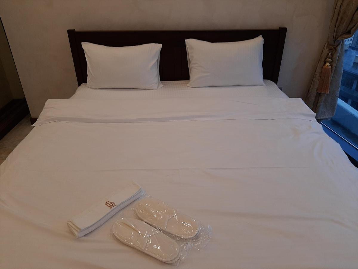 King David Tbilisi Apartment Bagian luar foto