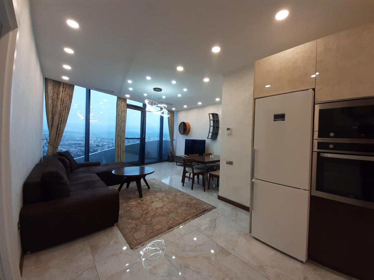 King David Tbilisi Apartment Bagian luar foto