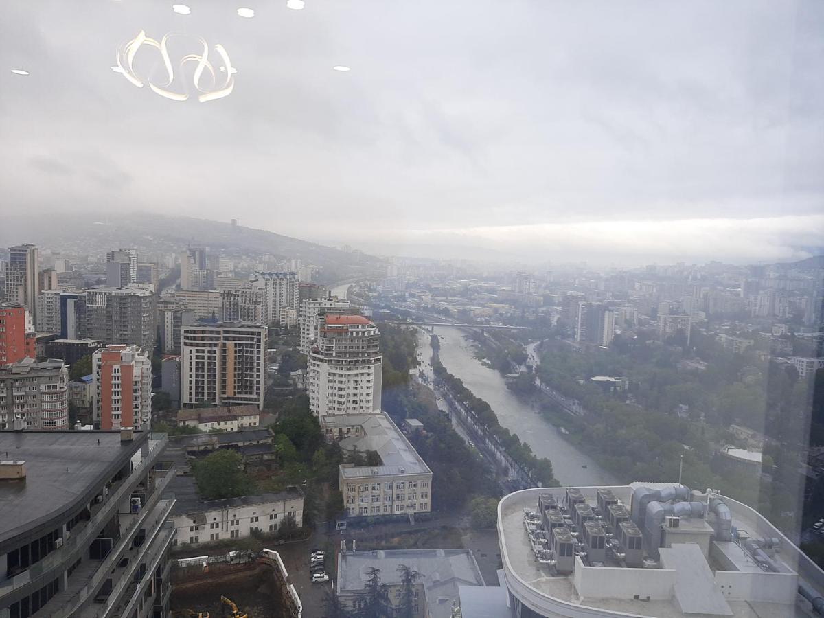 King David Tbilisi Apartment Bagian luar foto