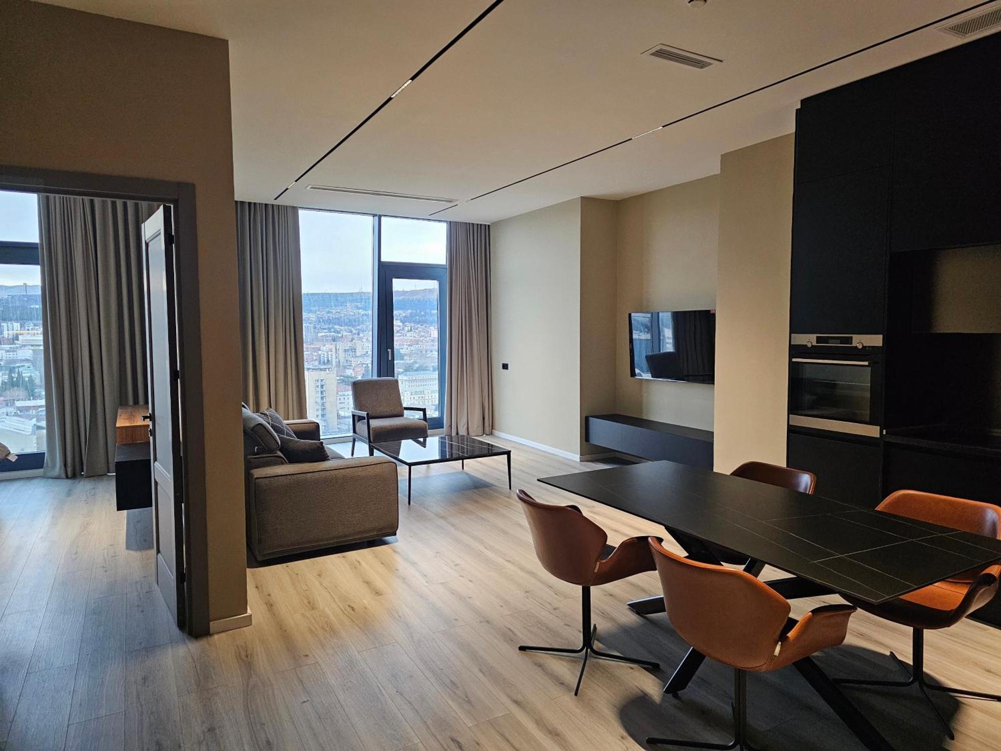 King David Tbilisi Apartment Bagian luar foto