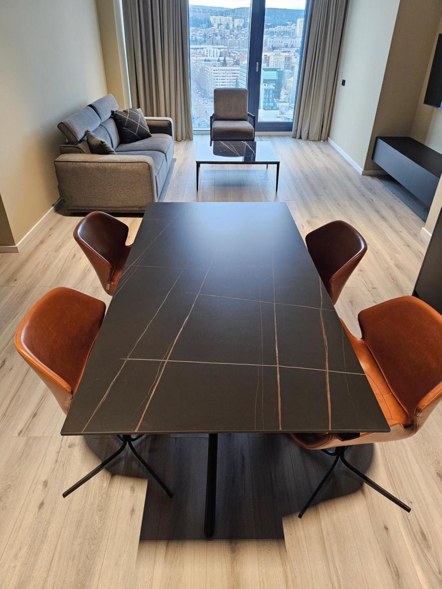 King David Tbilisi Apartment Bagian luar foto