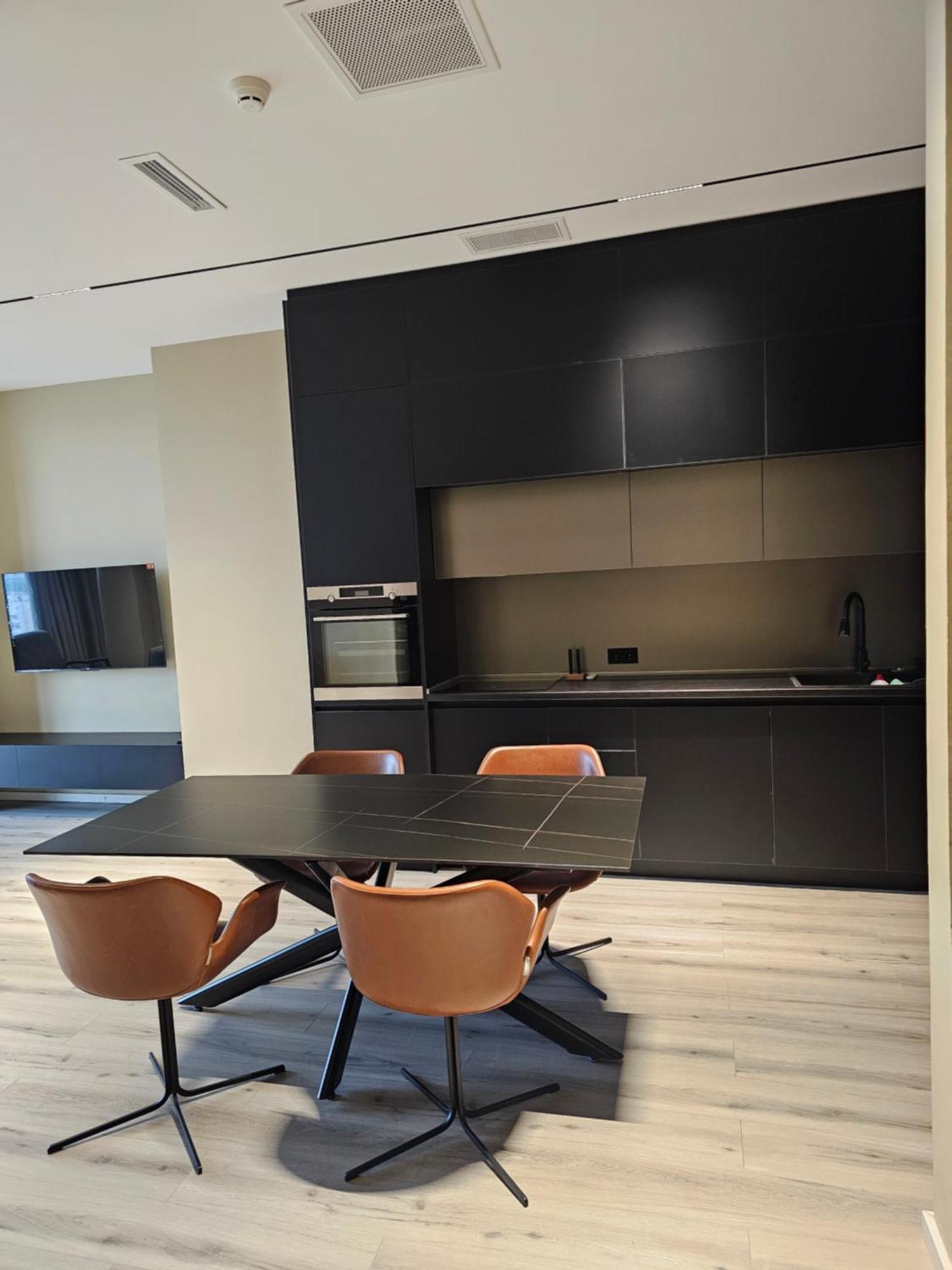 King David Tbilisi Apartment Bagian luar foto